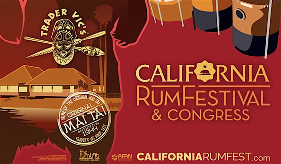 California Rum Fest &amp; Congress 2026 - San Francisco / Bay Area