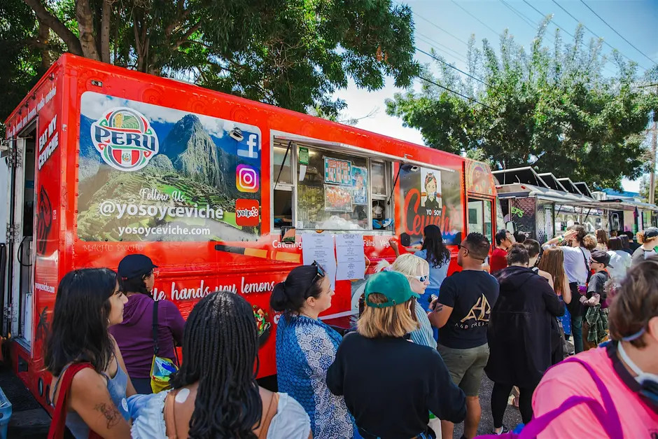 6th Annual Bizerkeley Food Fest 2026 "Healthy People, Healthy Communities"